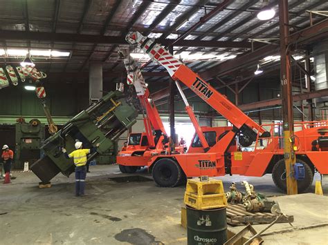 cnc machine moves|construction equipment movers near me.